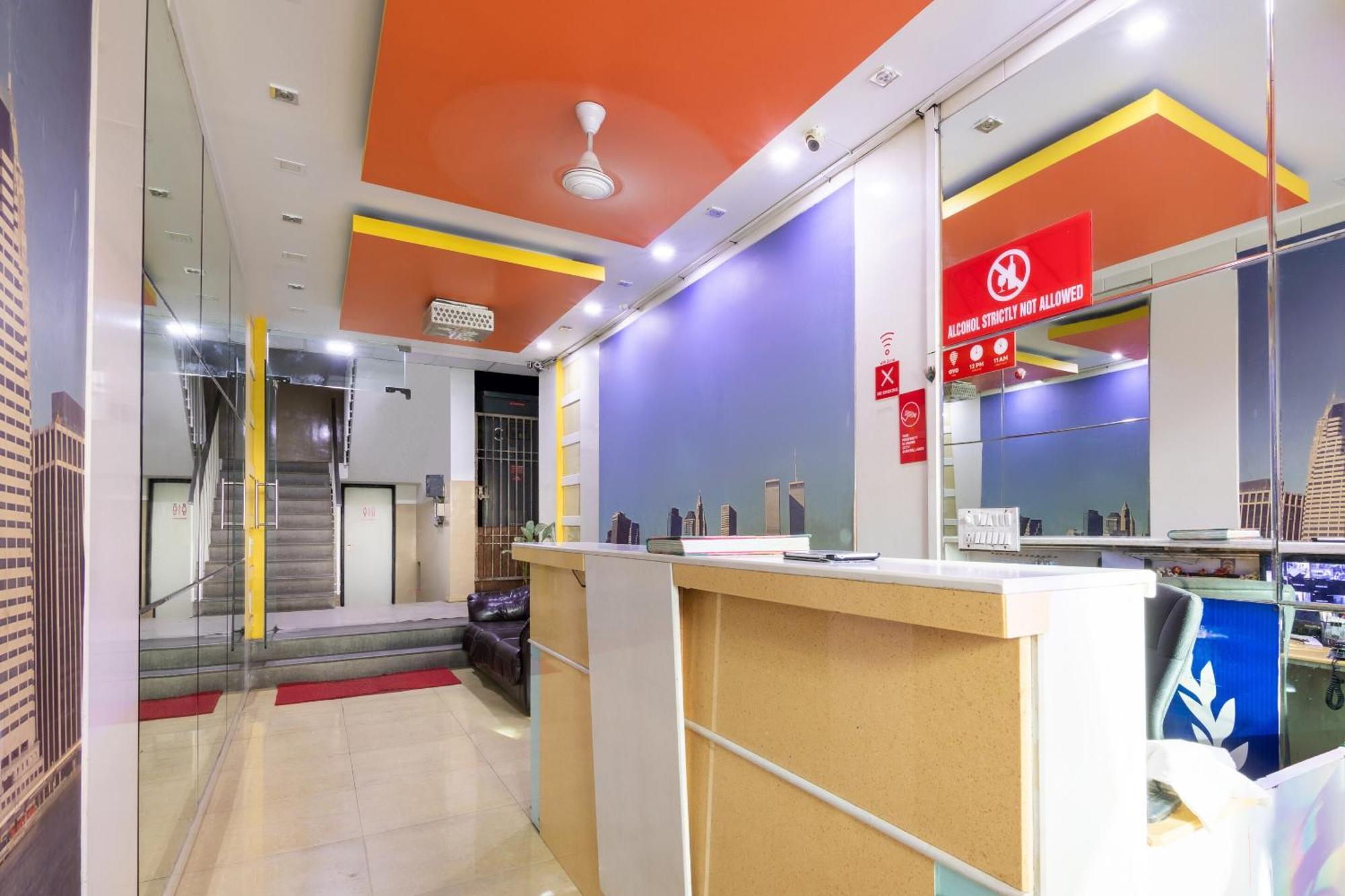 Oyo Flagship 7558 Galaxy Inn Bengaluru Kültér fotó