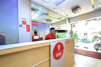 Oyo Flagship 7558 Galaxy Inn Bengaluru Kültér fotó