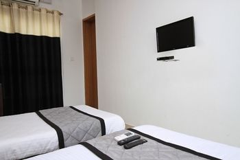 Oyo Flagship 7558 Galaxy Inn Bengaluru Kültér fotó